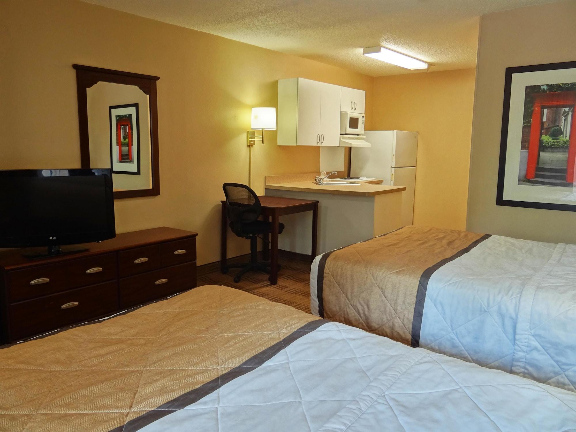 Extended Stay America Suites - Sacramento - Arden Way Exterior photo