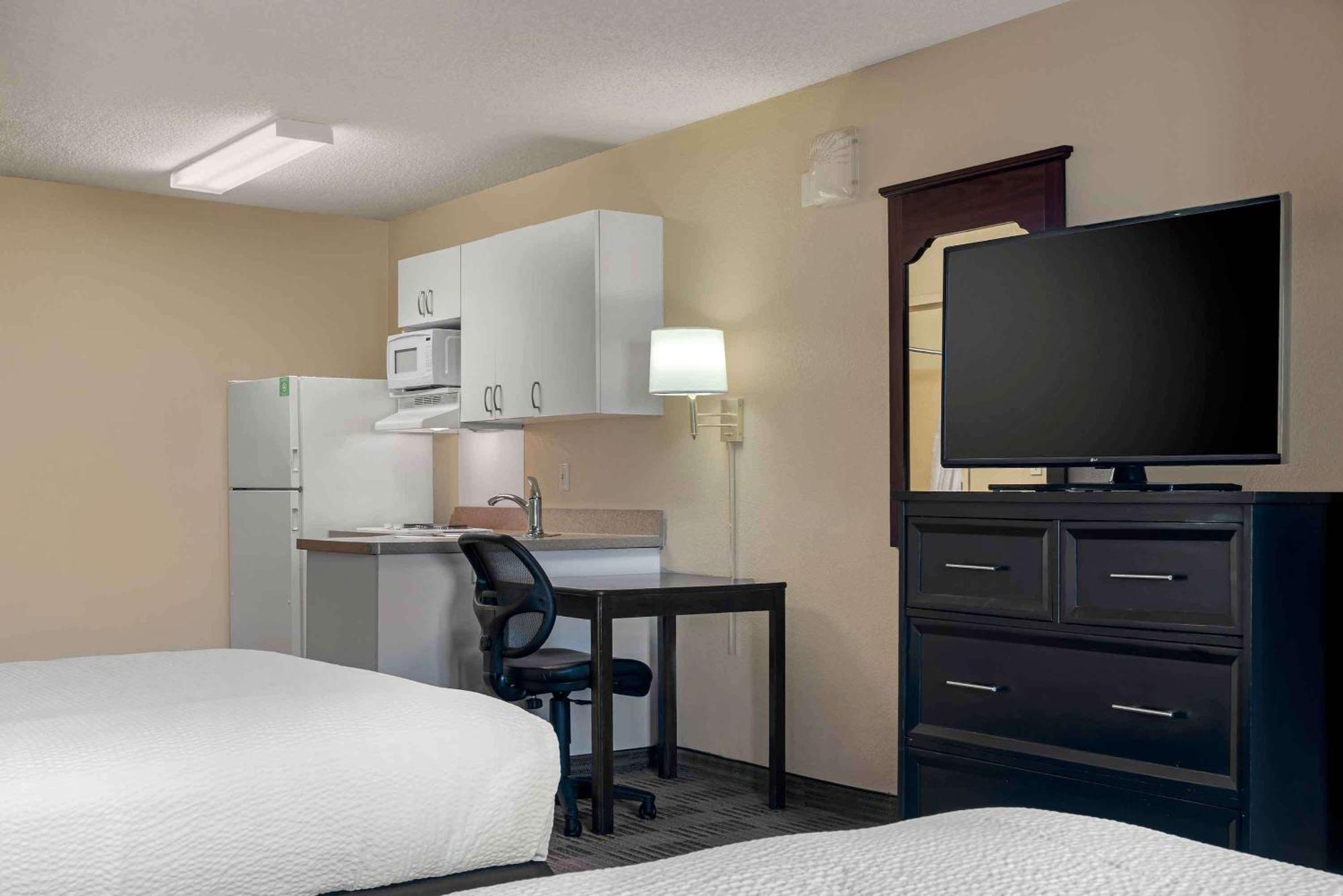 Extended Stay America Suites - Sacramento - Arden Way Exterior photo